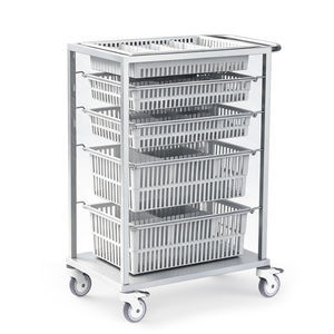 Wagen für sterile Materialien 1