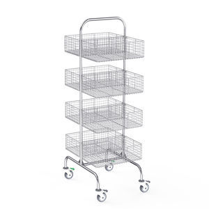Wagen für sterile Materialien 1