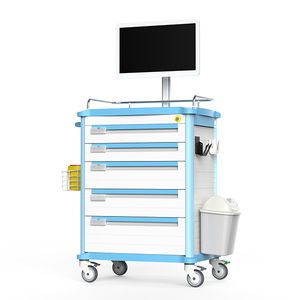 medizinisch Computerwagen