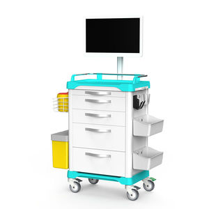 medizinischer Wagen