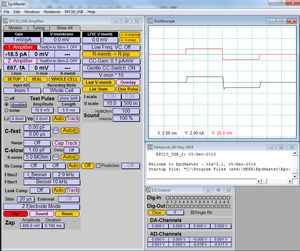 Steuerungssoftware 1