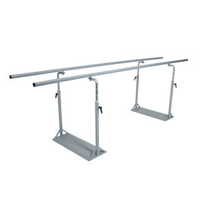 höhenverstellbarer Parallelgehbarren für Rehabilitation 1