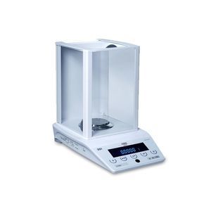 analytische Laborwaage 1