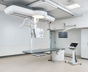 digitales Röntgensystem