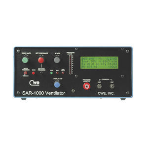 Beatmungsgerät für Veterinärmedizin