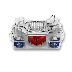 modularer Tierkäfig für Tierversuche