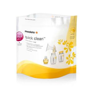 Muttermilch-Tasche 1