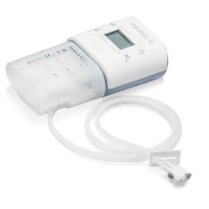 Unterdruck-Wundtherapiesystem / mit Batterie 1