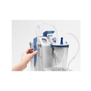 batteriebetriebene chirurgische Absaugpumpe 1