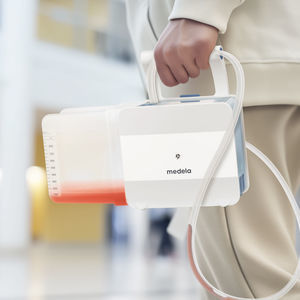 elektrische chirurgische Absaugpumpe