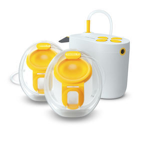 elektrische Milchpumpe