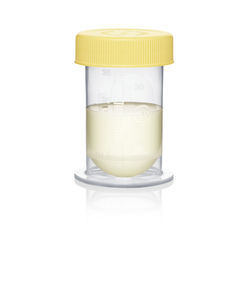 Probenflasche