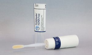 Tupfer für Probennahme