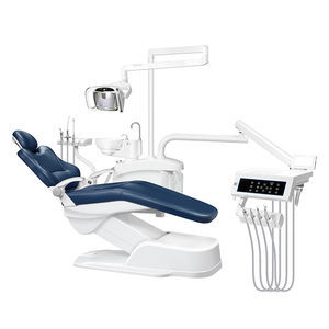 Dentaleinheit mit elektrisch bedientem Stuhl