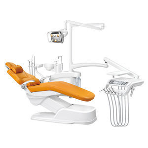 Dentaleinheit mit elektrisch bedientem Stuhl 1