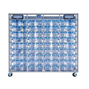modularer Tierkäfig für Tierversuche