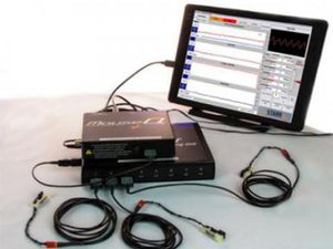 Labor-Monitoringsystem 1