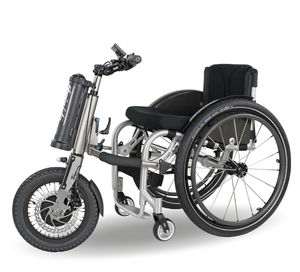 elektrischer Rollstuhlantrieb 1