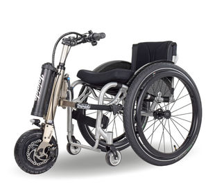 elektrischer Rollstuhlantrieb 1