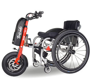 elektrischer Rollstuhlantrieb 1
