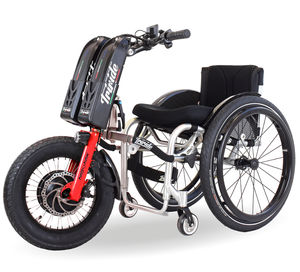 elektrischer Rollstuhlantrieb 1