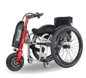 elektrischer Rollstuhlantrieb 1