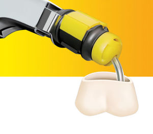 Dentalkleber zur Dentalrestaurierung 1
