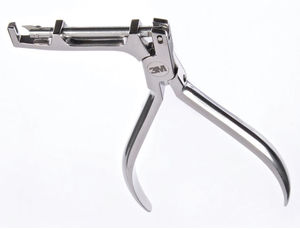 orthodontische Zange 1