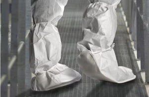 Medizinische Schutzstiefel / für Reinraum 1