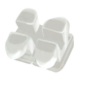 Orthodontie Bracket / Keramik 1
