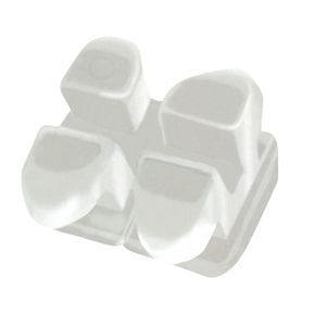 Orthodontie Bracket / Keramik 1