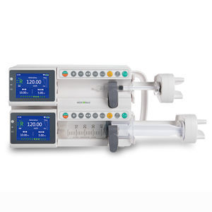 2-Wege-Spritzenpumpe