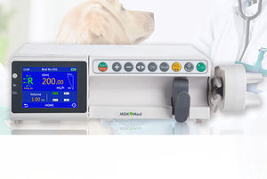 Spritzenpumpe für Veterinärmedizin 1