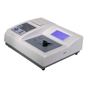 halbautomatischer Gerinnungsanalysator 1