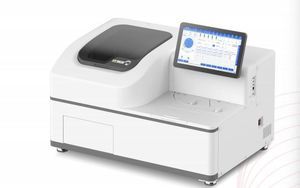 vollautomatischer Immunoassay-Analysator 1