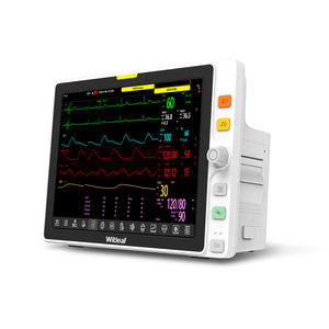 tragbarer Patientenmonitor