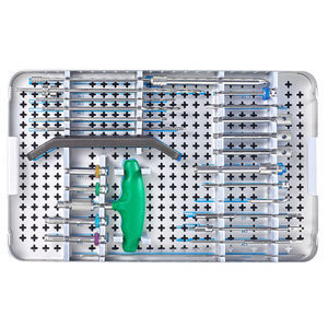 Instrumentenset für Chirurgie distaler Fibulafrakturen