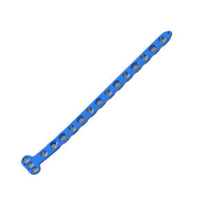 Kompressionsplatte für Tibia