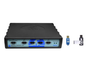 USB-Biosignalerfassungssystem 1