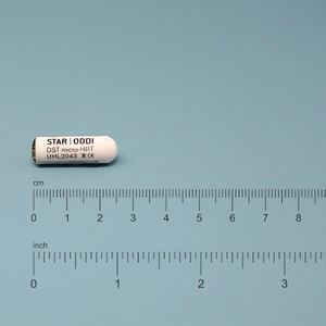 Telemetrisches Implantat / für die Tierforschung