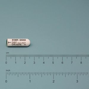 Telemetrisches Implantat / für die Tierforschung