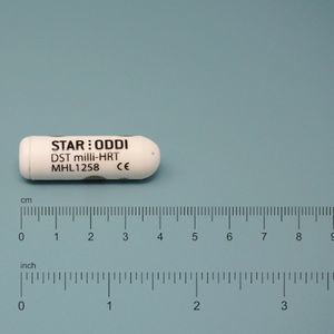 Telemetrisches Implantat / für die Tierforschung