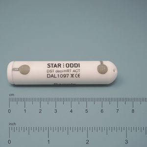 Telemetrisches Implantat / für die Tierforschung