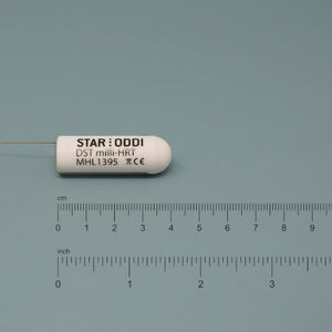 Telemetrisches Implantat / für die Tierforschung