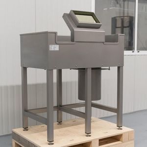 Labor-Arbeitsstation / zum Manipulieren von radioaktiven Substanzen
