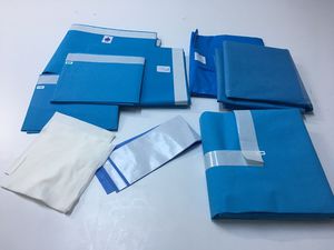 OP-Feld / für orthopädische Chirurgie