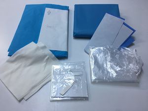 OP-Feld / für urologische Chirurgie