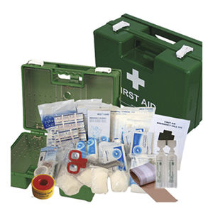 Medizinisches Set / Erste-Hilfe
