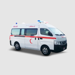 4-Tragen-Ambulanz