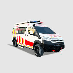 Allrad-Ambulanz